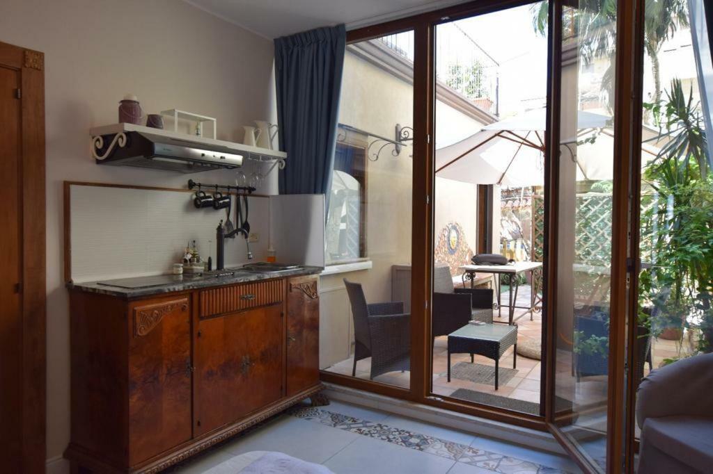 Gabri Holiday House Catania Exterior photo